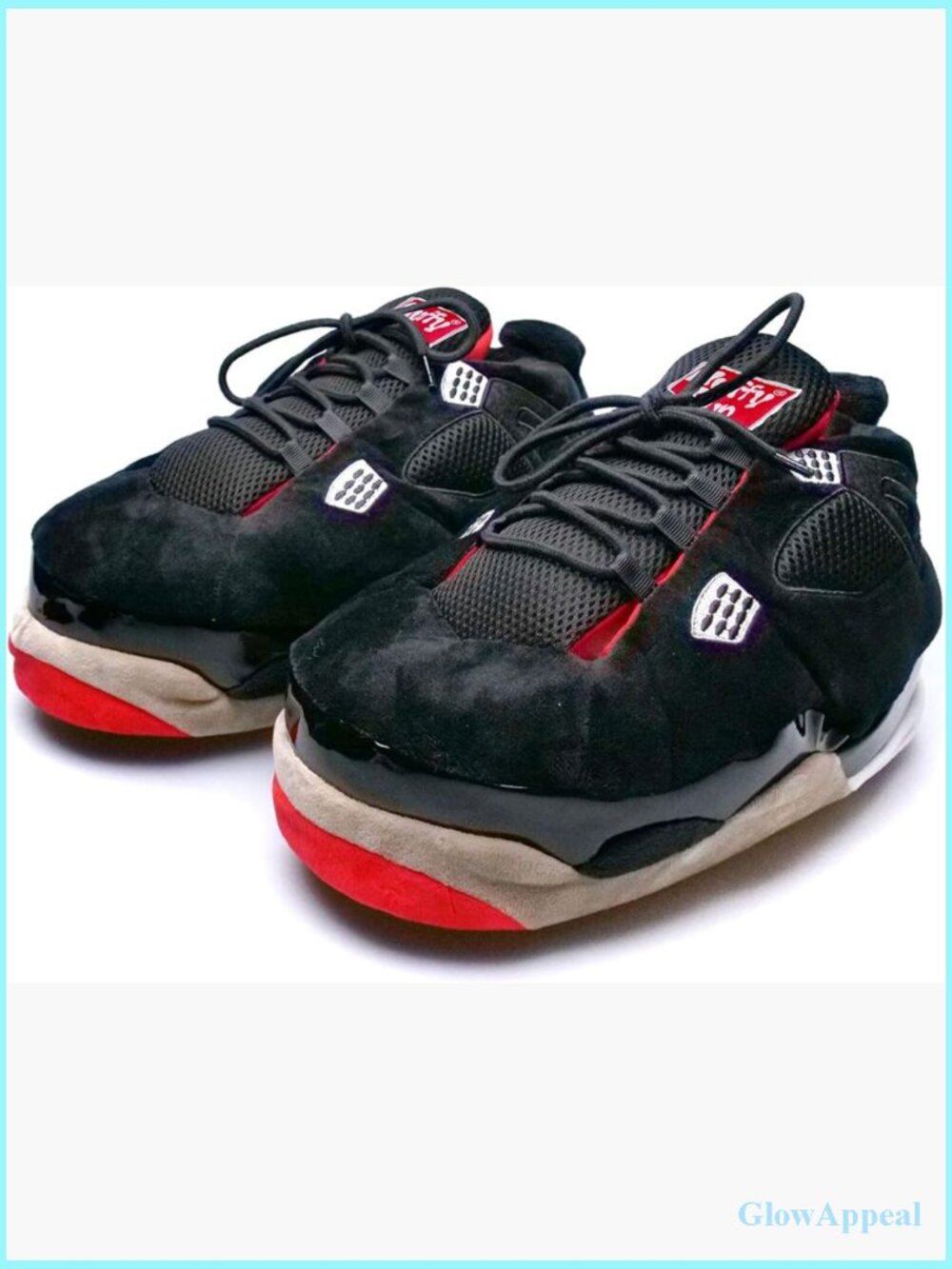 Sneaker Slippers for Men, Women & Teens - True to Size - 3 Sizes M/L/XL